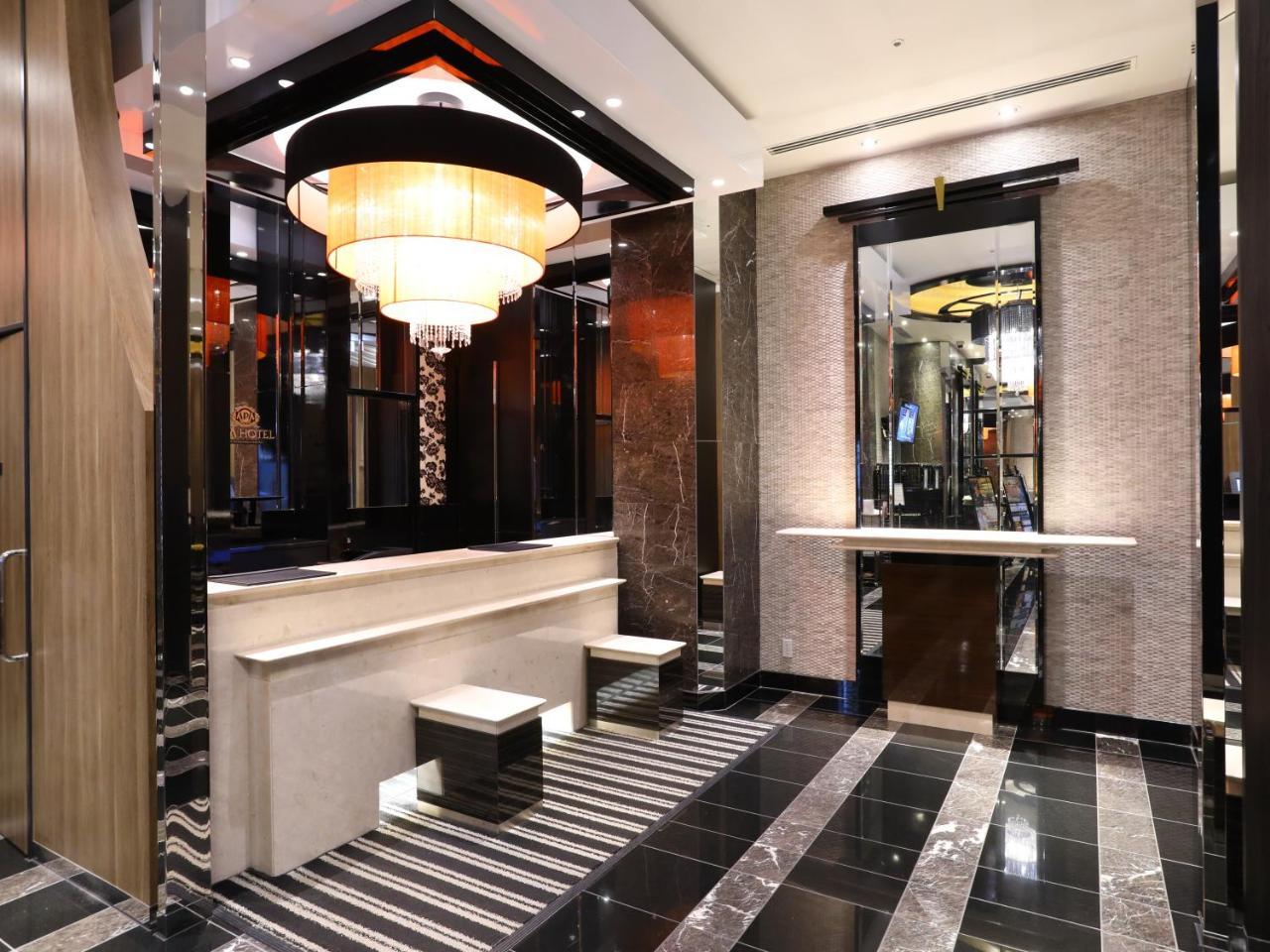 Apa Ochanomizu Ekikita 3* Tokio