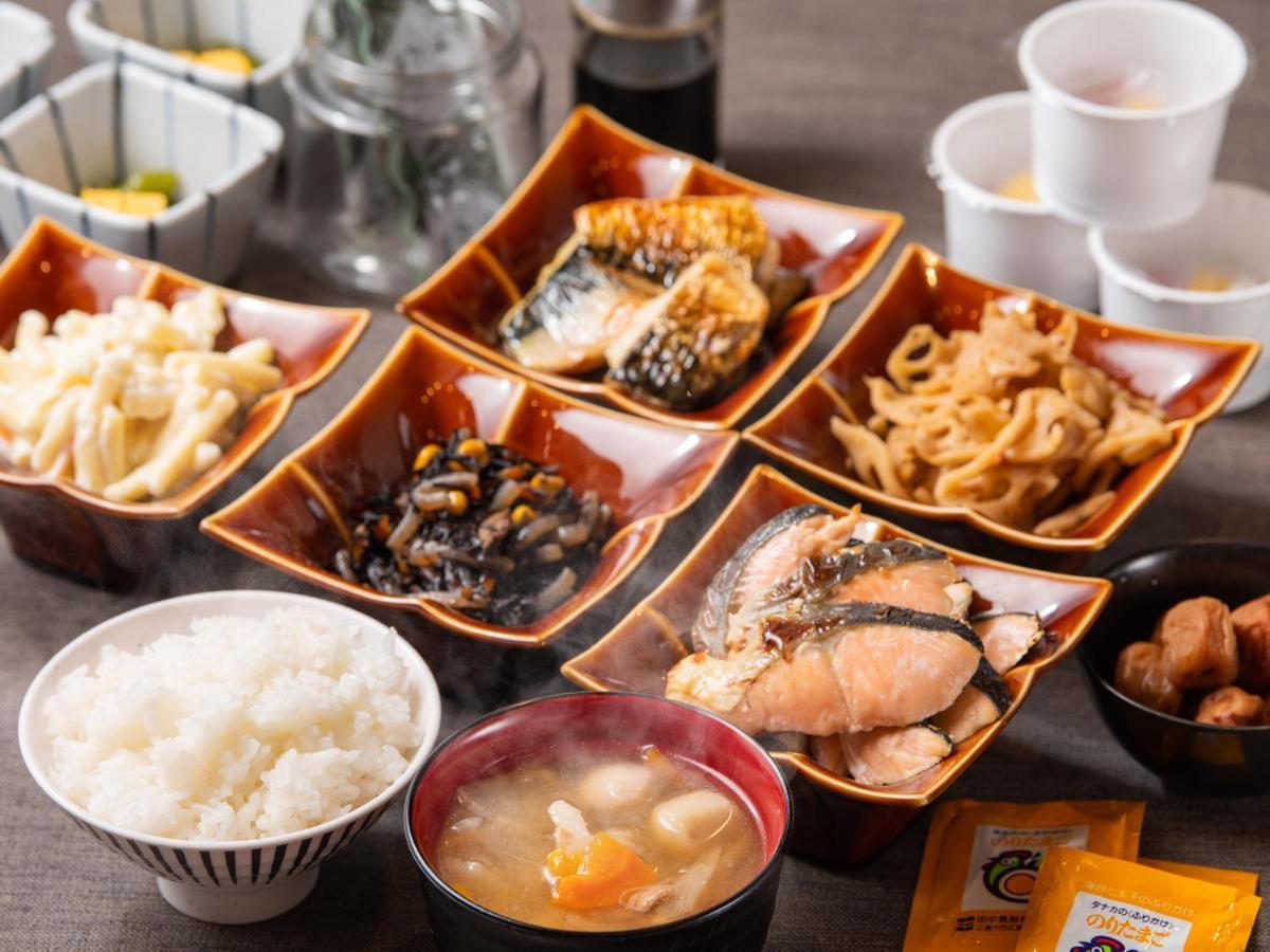 Apa Ochanomizu Ekikita Hotell