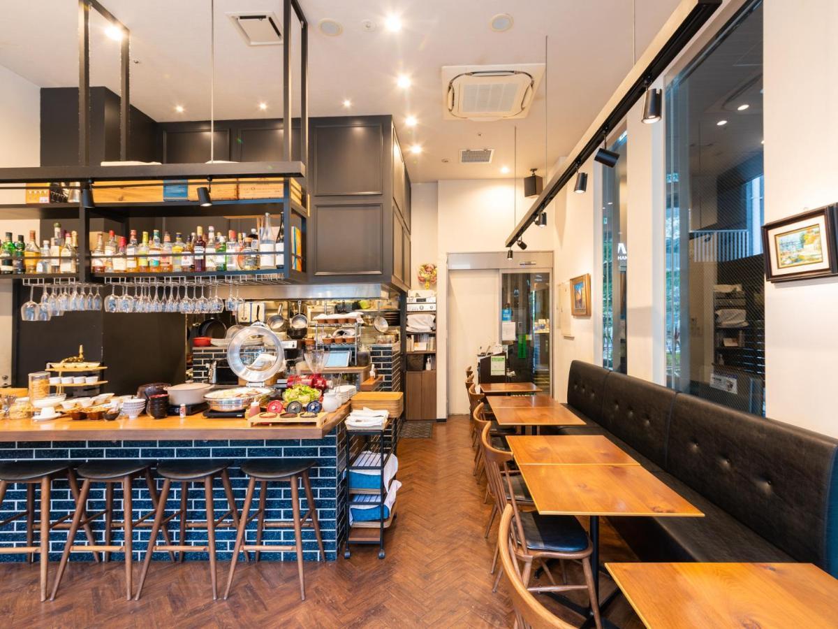 Apa Ochanomizu Ekikita Hotell