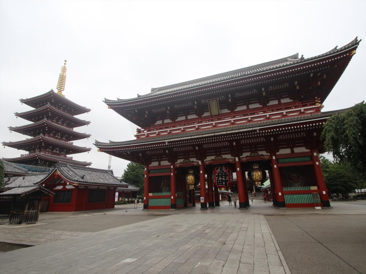 Apa Ochanomizu Ekikita 3* Tóquio
