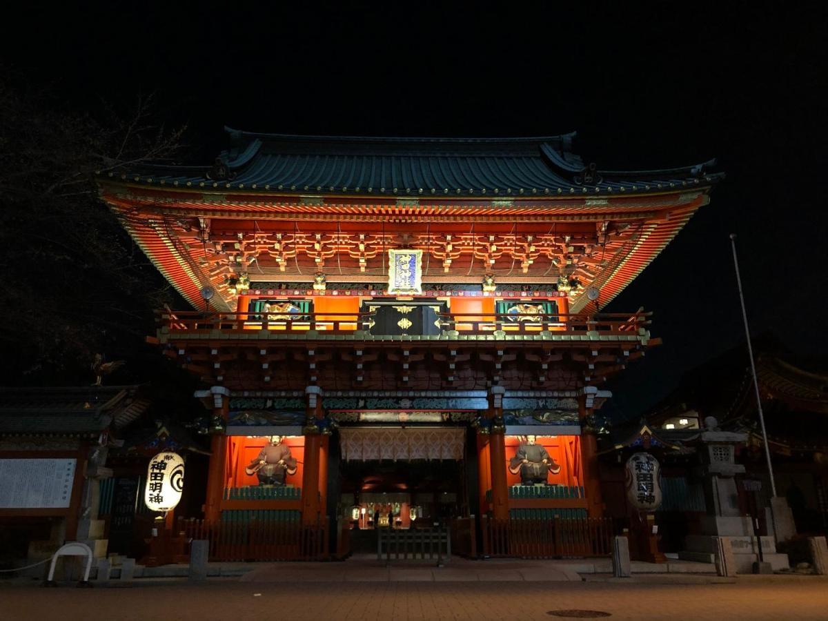 Hotell Apa Ochanomizu Ekikita