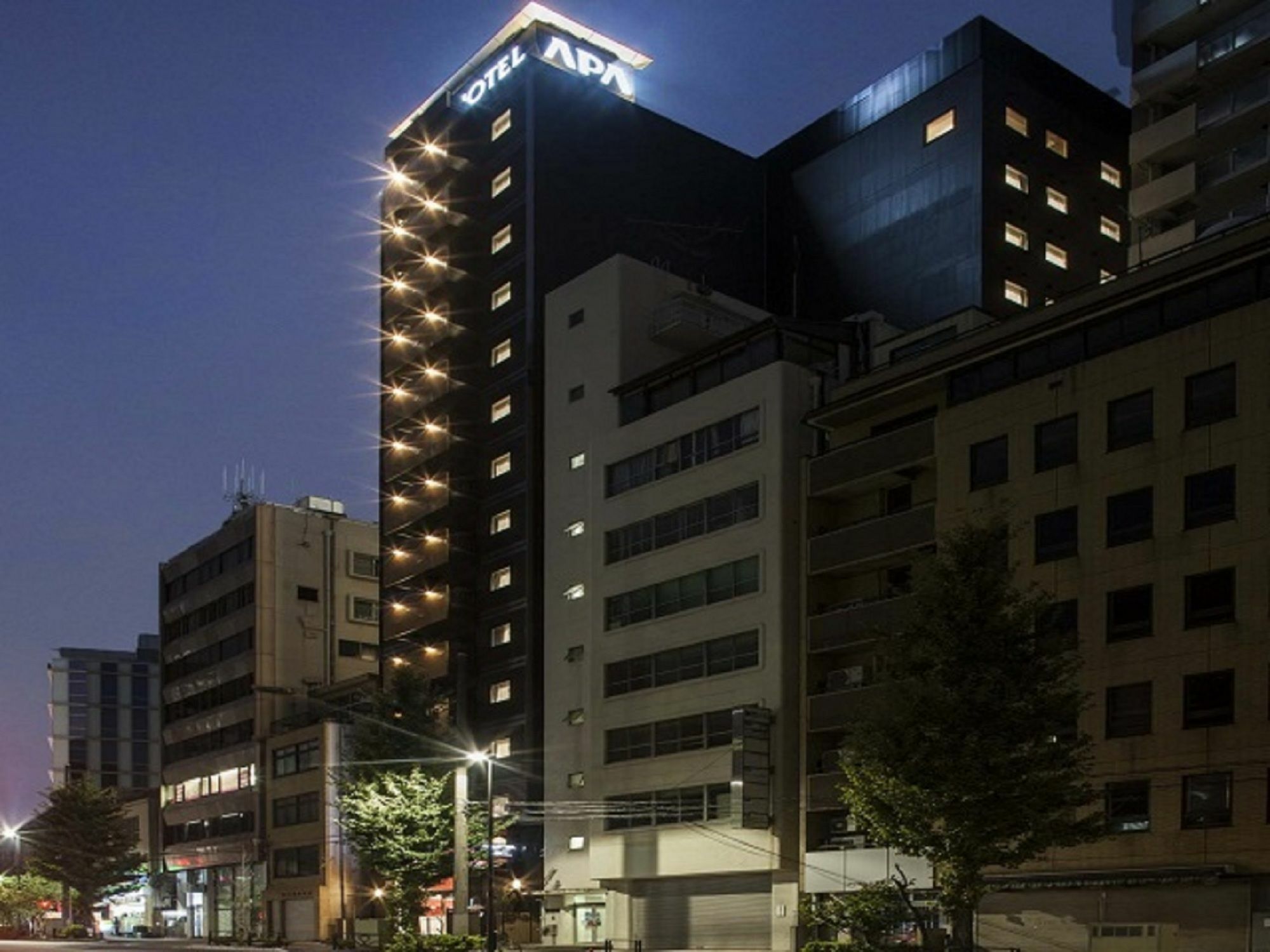 Hotel Apa Ochanomizu Ekikita Tokio